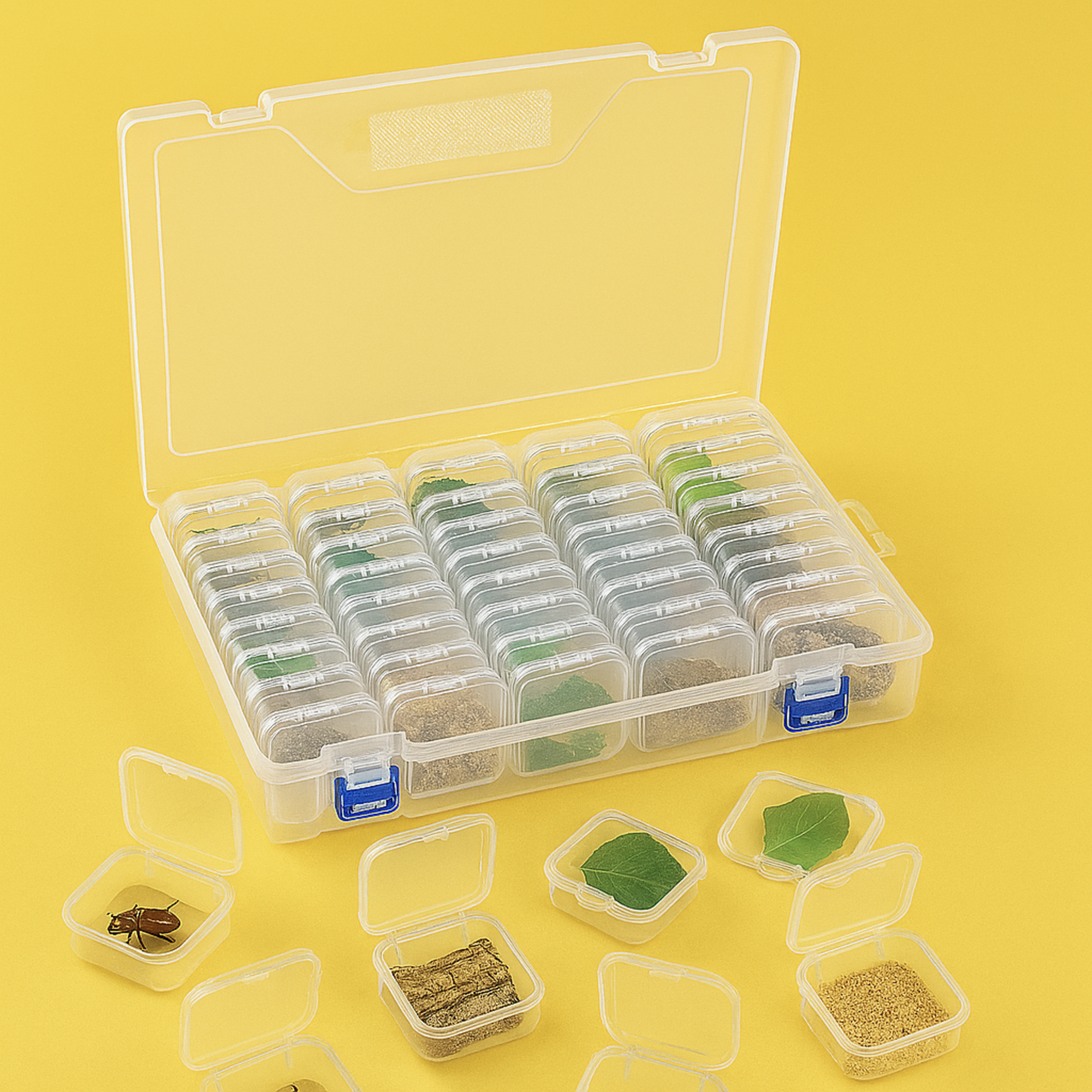 Treasure Box 45+1