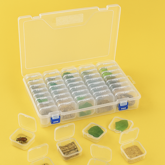 Treasure Box 45+1